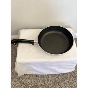 Revere Ware 8 inch Frying Pan Non-stick Vtg Spiral Bottom No Lid Aluminum 1801